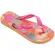 Sand Havaianas Kids Flores - 0027 - Pessego - 27