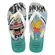 Sand Havaianas Simpsons - 0121 - Bege Palha - 41