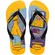 Sand Havaianas Simpsons - 1740 - Amarelo Pop - 37