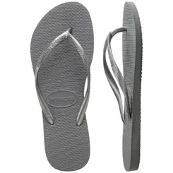 Sand Havaianas Slim - 3503 - Lilas Escuro - 39