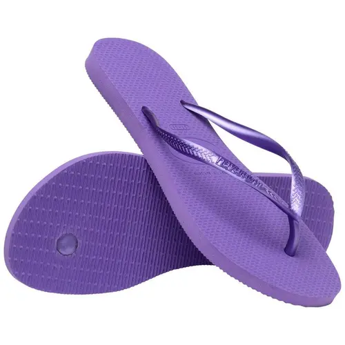 Sand Havaianas Slim - 3503 - Lilas Escuro - 41