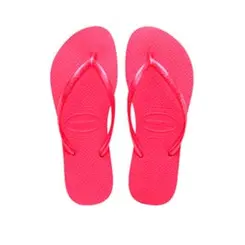 Sand Havaianas Slim - 5241 - Pink Fever - 33