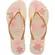 Sand Havaianas Slim Organic - 1685 - Bege/Dour - 33