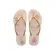 Sand Havaianas Slim Organic - 1685 - Bege/Dour - 35