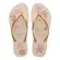 Sand Havaianas Slim Organic - 1685 - Bege/Dour - 39
