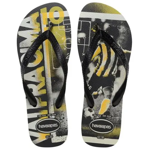 Sand Havaianas Top Athletic - 7892 - Pto/Pto/Pto - 37