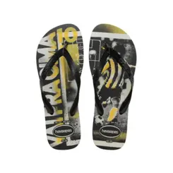 Sandália Havaianas Top Athletic Preto 37