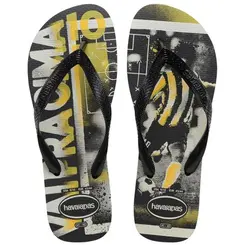 Sand Havaianas Top Athletic - 7892 - Pto/Pto/Pto - 43