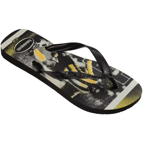 Sand Havaianas Top Athletic - 7892 - Pto/Pto/Pto - 45