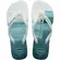 Sand Havaianas Top Surfer I - 7152 -Branco/Branco/Azulavanda - 37