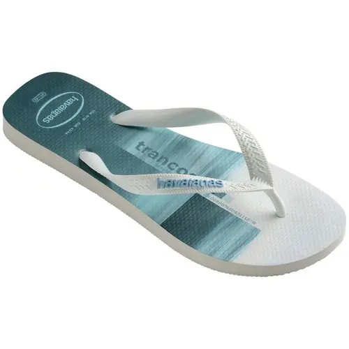 Sand Havaianas Top Surfer I - 7152 -Branco/Branco/Azulavanda - 41