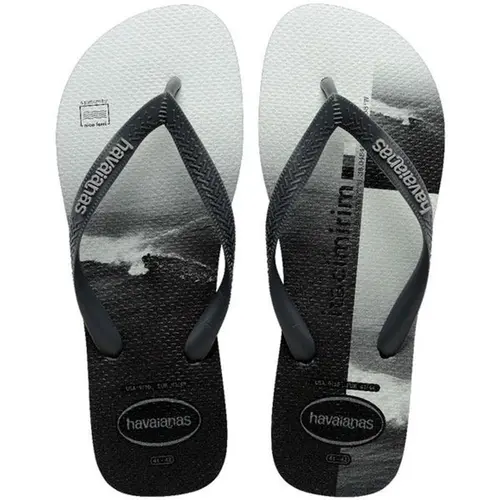 Sand Havaianas Top Surfer I - 7538 - Novografite/Novografite - 41