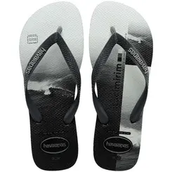 Sand Havaianas Top Surfer I - 7538 - Novografite/Novografite - 41