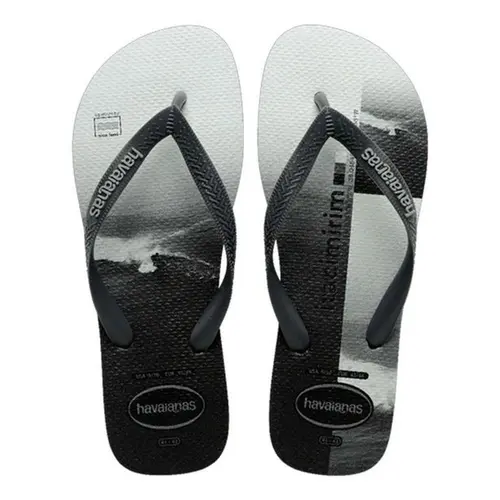 Sand Havaianas Top Surfer I - 7538 - Novografite/Novografite - 43