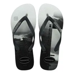 Sand Havaianas Top Surfer I - 7538 - Novografite/Novografite - 43