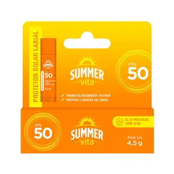 Protetor Labial Summer Vita Fps 50