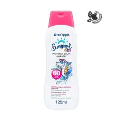 Protetor Solar Summer Vita Kids FPS 60 120 ml