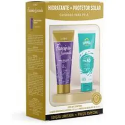 Kit Protetor Solar Summer FPS 50 + Lavanda