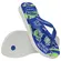 Sand Havaianas Kids Athletic - 2833 - Branco/Azul - 25