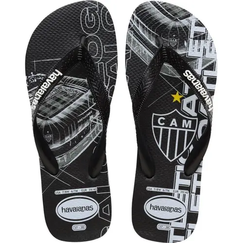 Sand Havaianas Top Athletic - 7892 - Pto/Pto/Pto - 39