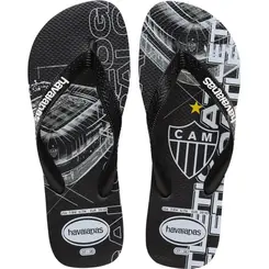 Sand Havaianas Top Athletic - 7892 - Pto/Pto/Pto - 39