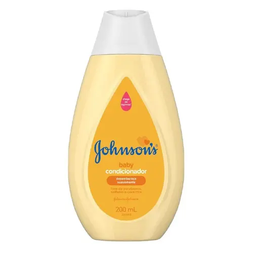 COND J&J BABY CHEIRINHO PROLONGADO 200ML