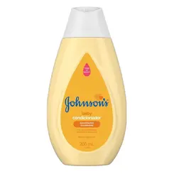 COND J&J BABY CHEIRINHO PROLONGADO 200ML