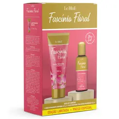 Kit Fascinio Lavanda 200g + Oleo Corporal 120ml