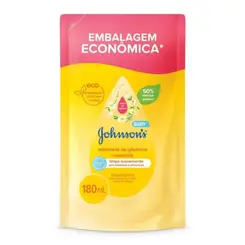 Sabonete líquido Johnson s Baby Glicerina Camomila 180ml