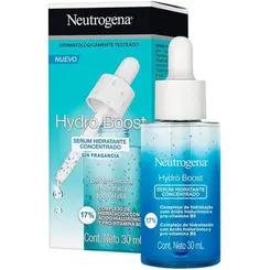 Hydro Boost Neutrogena Serum Concentrado Hidratante 30Ml