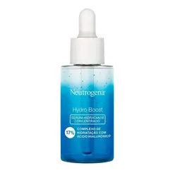 Sérum Hidratante Neutrogena Hydro Boost Concentrado 30ml