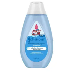 Shampoo Johnson s Cheirinho Prolongado 400ml