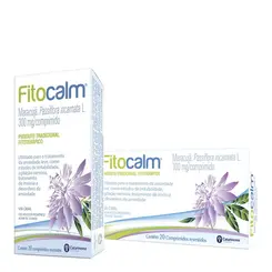 FITOCALM 300MG C/20 COMP REV