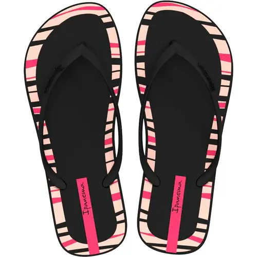 Sand Ipanema Day Fem Preto/Preto/Rosa 36