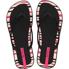 Sand Ipanema Day Fem Preto/Preto/Rosa 36