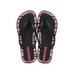 Sand Ipanema Day Fem Preto/Preto/Rosa 37/38