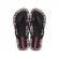 Sand Ipanema Day Fem Preto/Preto/Rosa 37/38