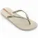 Sand Ipanema Glitter Bege/Ouro Glitter Pta 36