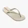 Sand Ipanema Glitter Bege/Ouro Glitter Pta 37/38