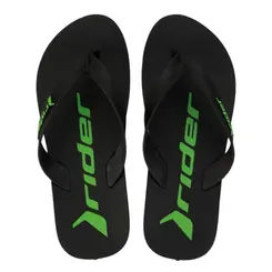 Sand Rider Feel  Dedo Ad Preto/Preto/Verde 39/40