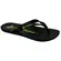 Sand Rider Feel  Dedo Ad Preto/Preto/Verde 43/44