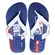 Sand Rider Feel Dedo Ad Branco/Branco/Azul 37/38