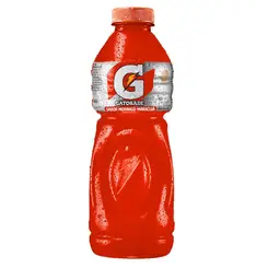 GATORADE MORANGO E MARACUJA 500ML