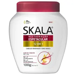 Creme de Tratamento Skala #Mais Cachos 1kg