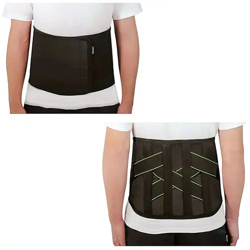 Colete Putti Elastico Reto Baixo Mercur Preto M