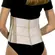 Faixa Abdominal Mercur Elastica Com Hastes Flexiveis