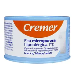 Fita Microporosa Cremer 2,5Cmx10M
