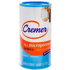 Fita Microporosa Cremer 10Cmx10M
