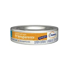 Esparadrapo Cremer Transparente 1,2Cmx4,5M