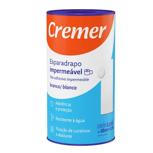Esparadrapo Cremer 10Cmx4,5M